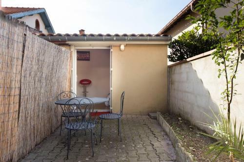 Apartamento Nouvel Oasis