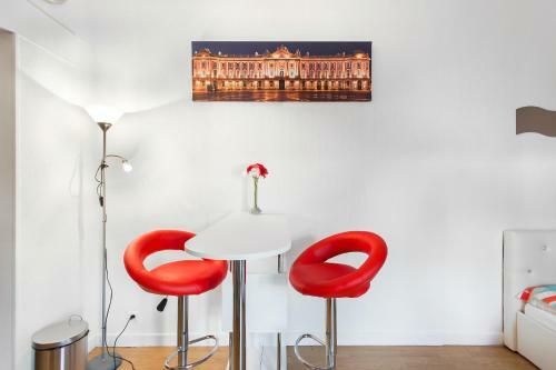 Apartamento Nouvel Oasis