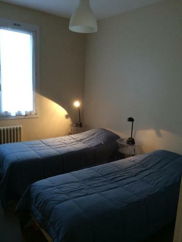 Apartamento App�tel Rempart