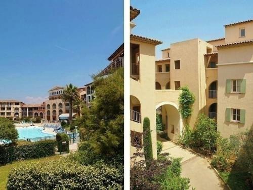 Apartment Pierre Et Vacances