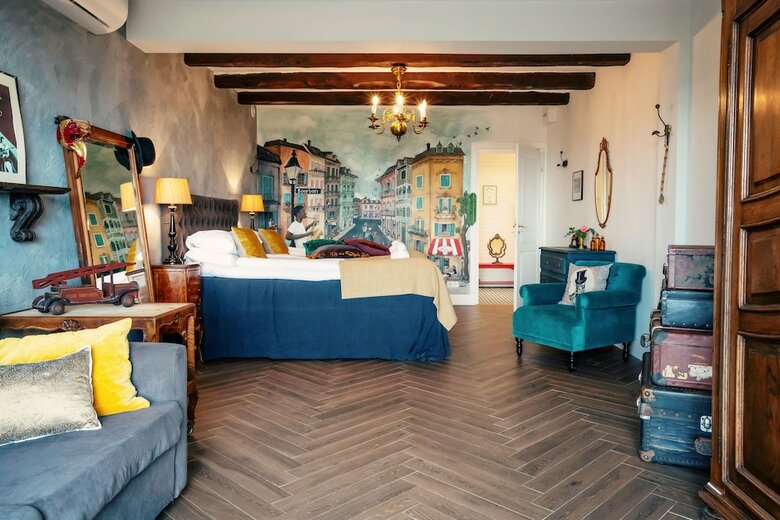 Bed & Breakfast Villa Juli Guesthouse