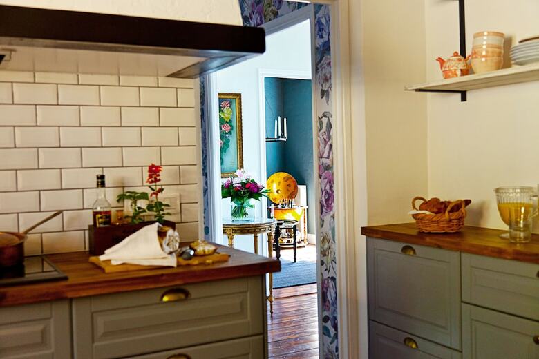 Bed & Breakfast Villa Juli Guesthouse