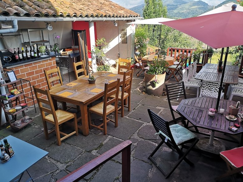Posada Auberge Du Pelerin