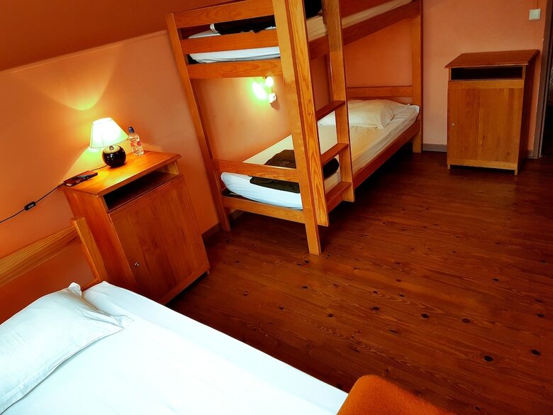 Posada Auberge Du Pelerin