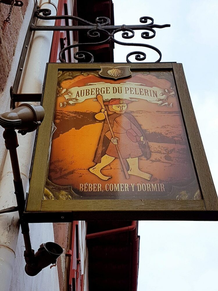 Posada Auberge Du Pelerin