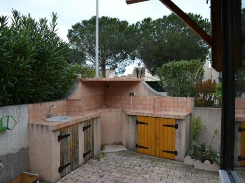 Apartamento House Jardin D'ete II