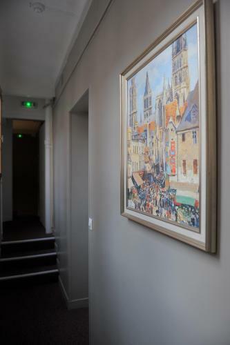 Hotel H�tel de La Cath�drale