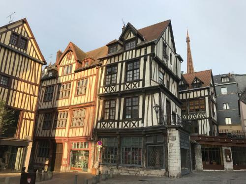 Hotel H�tel de La Cath�drale