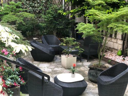 Hotel H�tel de La Cath�drale