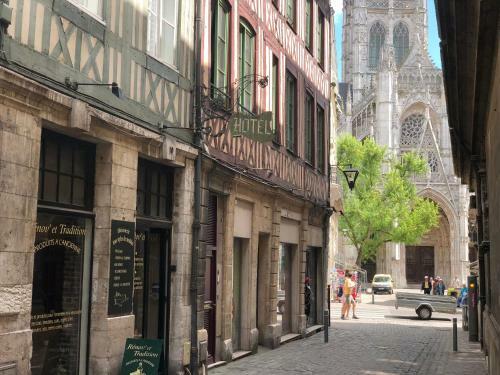 Hotel H�tel de La Cath�drale