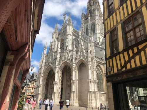 Hotel H�tel de La Cath�drale