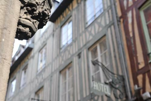 Hotel H�tel de La Cath�drale
