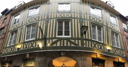 Hotel H�tel de La Cath�drale
