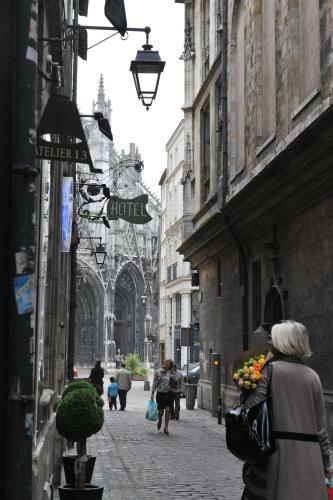 Hotel H�tel de La Cath�drale