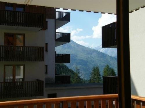 Apartment Gentianes Abcd