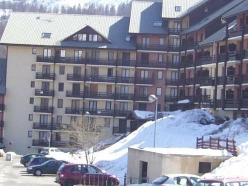 Apartment Serac