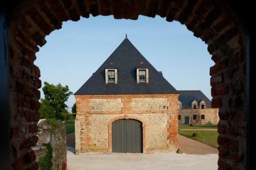 Le Manoir de Ravenoville