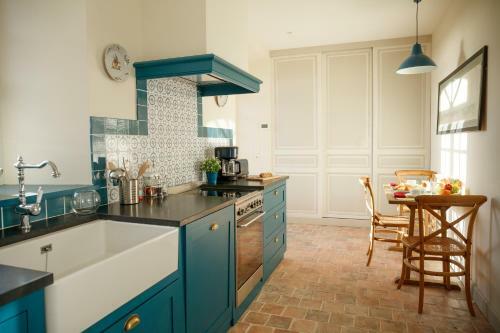 Le Manoir de Ravenoville