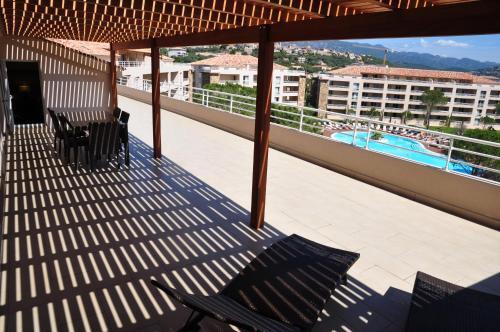 Apartamento R�sidence Salina Bay