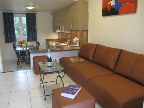Hotel R�sidence Vasca D'oro