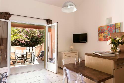 Hotel R�sidence Vasca D'oro