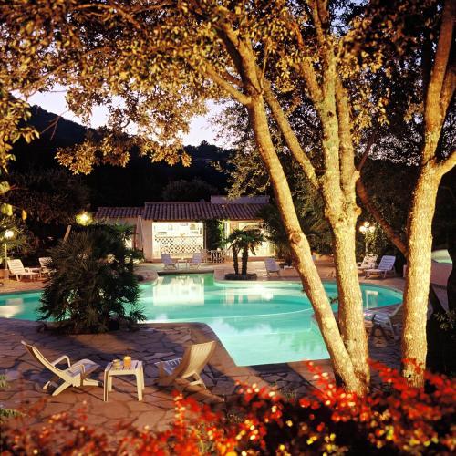 Hotel R�sidence Vasca D'oro