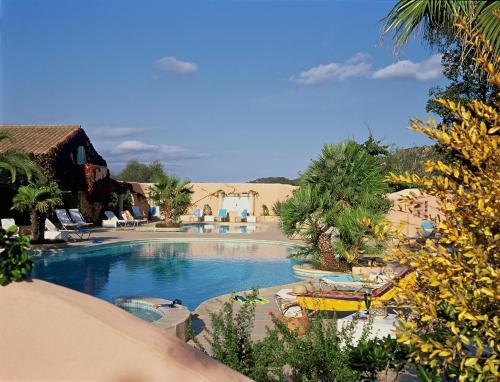 Hotel R�sidence Vasca D'oro
