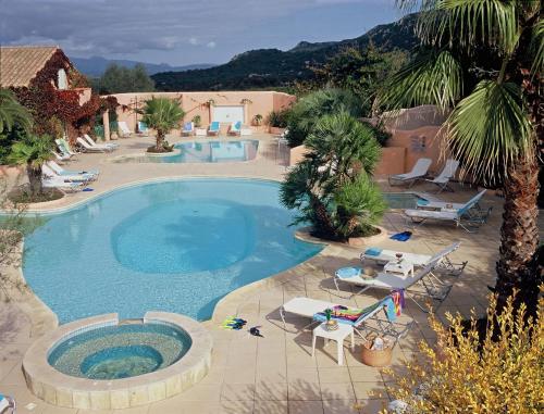 Hotel R�sidence Vasca D'oro
