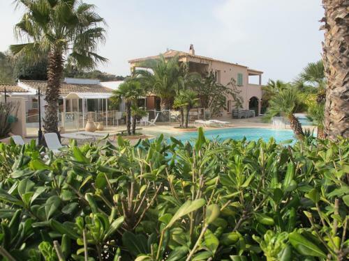 Hotel R�sidence Vasca D'oro
