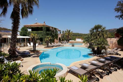 Hotel R�sidence Vasca D'oro