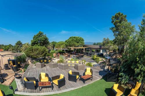 Aparthotel R�sidence Paese Serenu