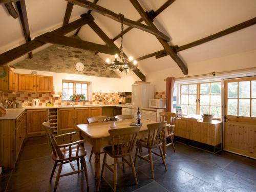 Holiday Home Penrhipyn