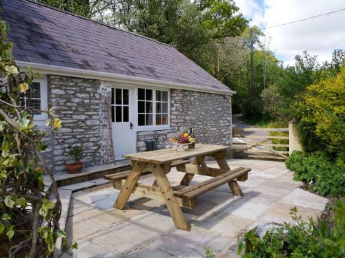Holiday Home Penrhipyn