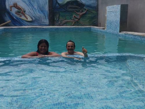 Hotel Hospedaje Atlantis-mancora