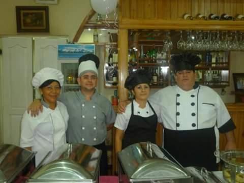 Hotel Brisas Del Pacifico