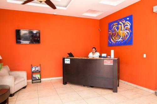 Hotel El Viejo Inn