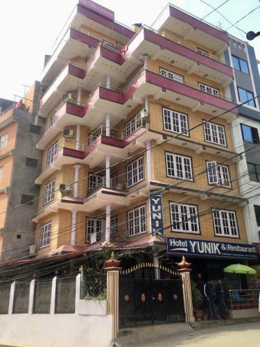 Oyo 426 Hotel Yunik