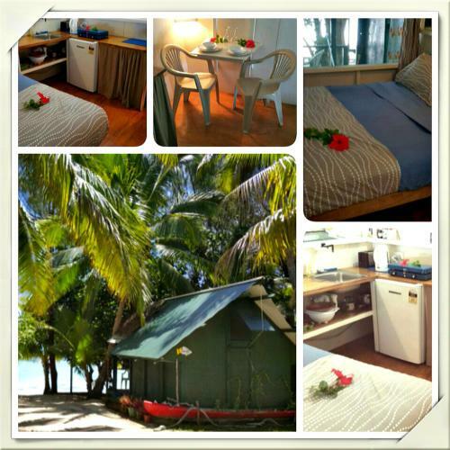Hotel Matriki Beach Huts