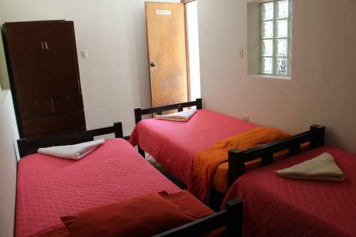 Hostal Vallecito Backpackers