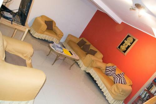 Hostal Vallecito Backpackers