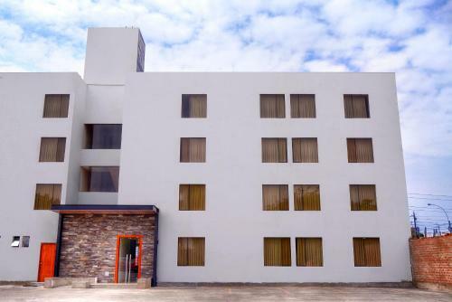 Hotel Hacienda Lima Norte