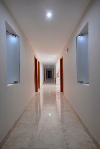 Hotel Hacienda Lima Norte