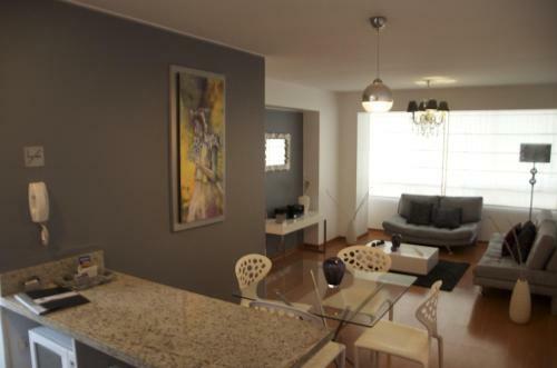 Design Apartments In Miraflores