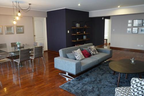 Apartamento Departamento Bolognesi