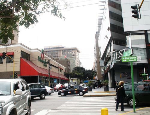 Apartamento Excellent Location In Miraflores