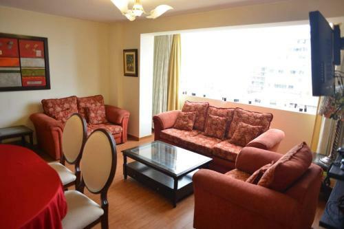 Apartamento Excellent Location In Miraflores