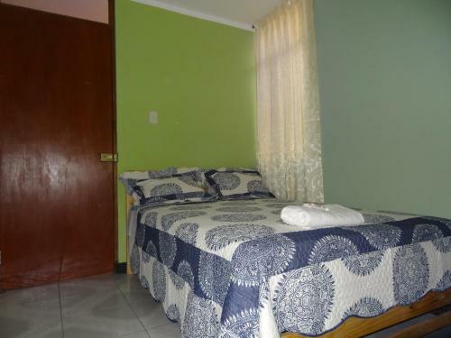 Hotel Hospedaje El Olivar