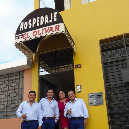 Hotel Hospedaje El Olivar