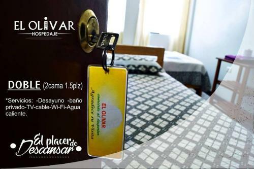 Hotel Hospedaje El Olivar