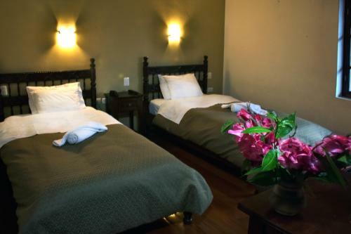Hotel Andenes Al Cielo